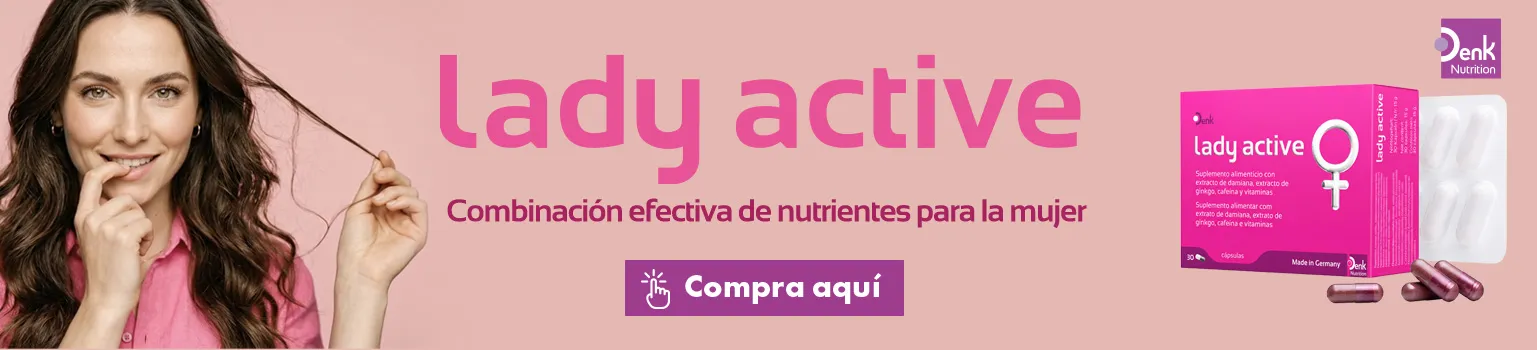 Banner Lady Active Denk