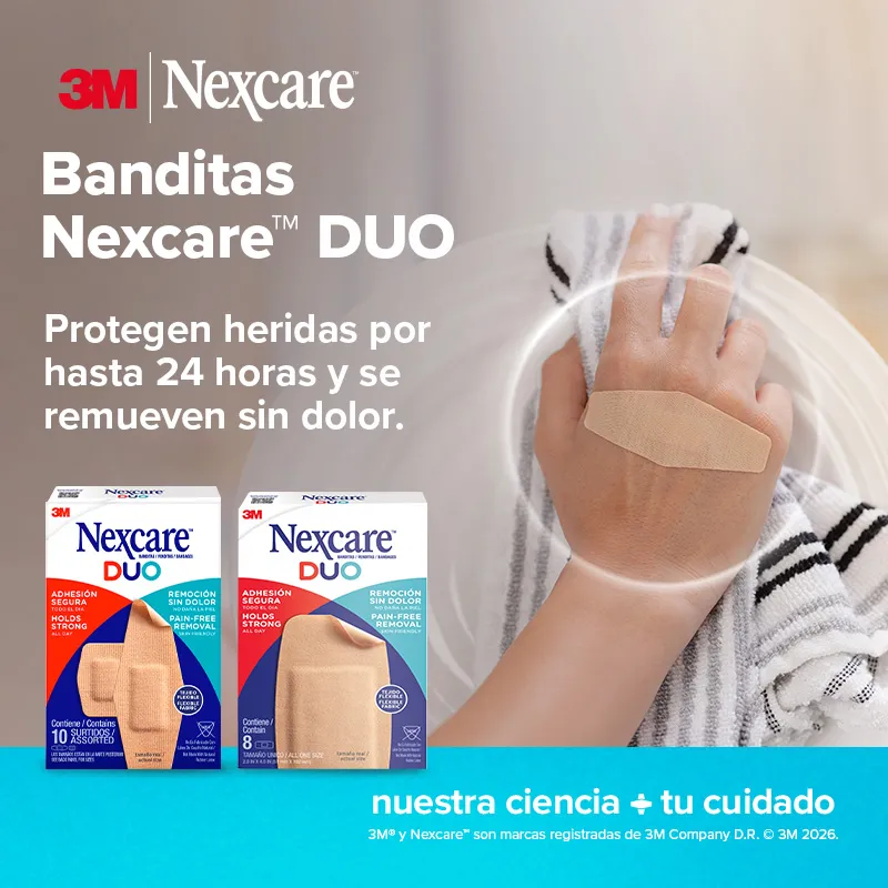 Banditas de Tela DUO